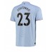 Billige Aston Villa Philippe Coutinho #23 Bortetrøye 2022-23 Kortermet